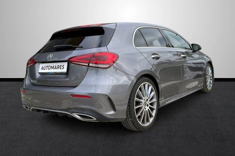 Mercedes-Benz Clase A A 200