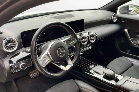 Mercedes-Benz Clase A A 200