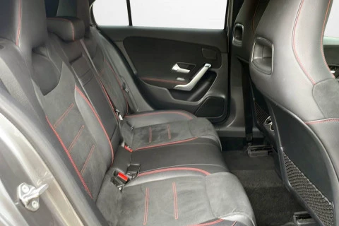 Mercedes-Benz Clase A A 200