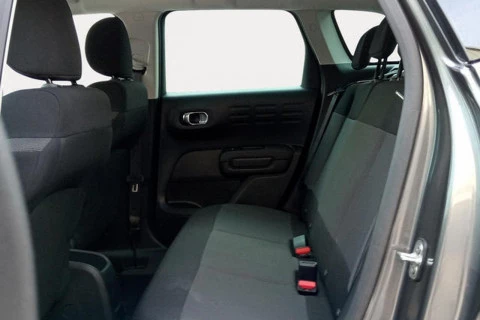 Citroën C3 Aircross PureTech 81kW (110CV) S&S Shine