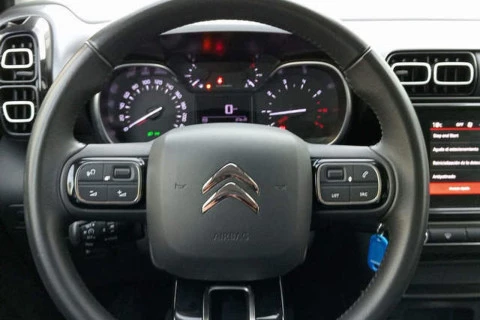 Citroën C3 Aircross PureTech 81kW (110CV) S&S Shine