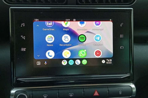 Citroën C3 Aircross PureTech 81kW (110CV) S&S Shine