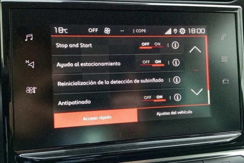 Citroën C3 Aircross PureTech 81kW (110CV) S&S Shine