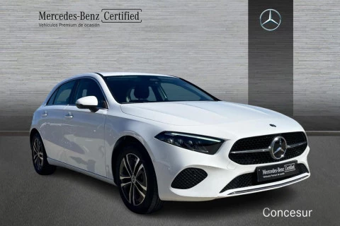 Mercedes-Benz Clase A A 250 e con tecnología híbrida EQ