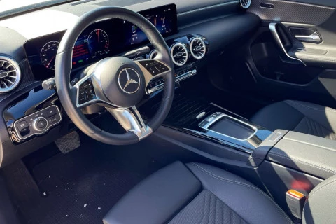Mercedes-Benz Clase A A 250 e con tecnología híbrida EQ