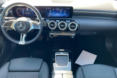 Mercedes-Benz Clase A A 250 e con tecnología híbrida EQ