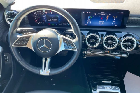 Mercedes-Benz Clase A A 250 e con tecnología híbrida EQ