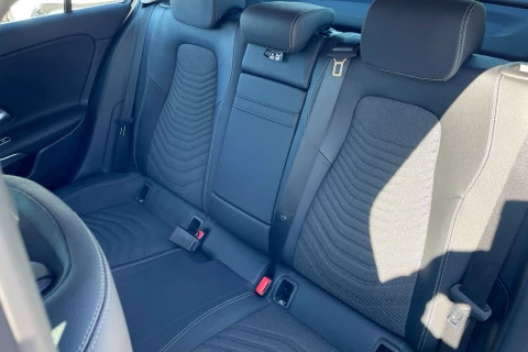 Mercedes-Benz Clase A A 250 e con tecnología híbrida EQ