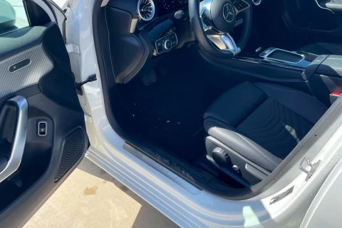 Mercedes-Benz Clase A A 250 e con tecnología híbrida EQ