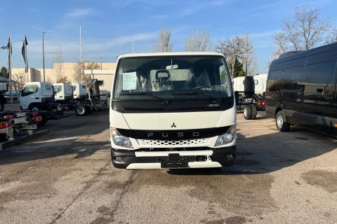 Mitsubishi Fuso Canter 3C15/2800 DUONIC