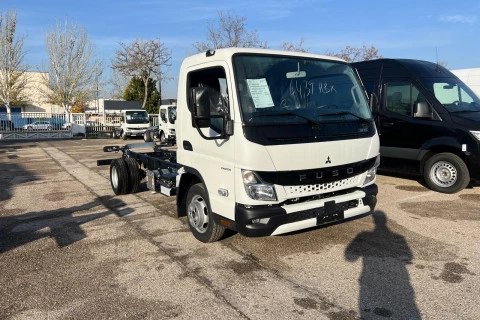 Mitsubishi Fuso Canter 3C15/2800 DUONIC