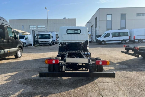 Mitsubishi Fuso Canter 3C15/2800 DUONIC