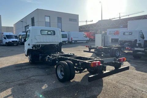 Mitsubishi Fuso Canter 3C15/2800 DUONIC