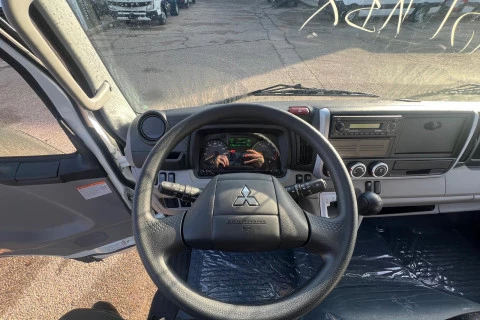 Mitsubishi Fuso Canter 3C15/2800 DUONIC