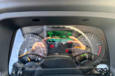 Mitsubishi Fuso Canter 3C15/2800 DUONIC