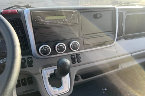 Mitsubishi Fuso Canter 3C15/2800 DUONIC