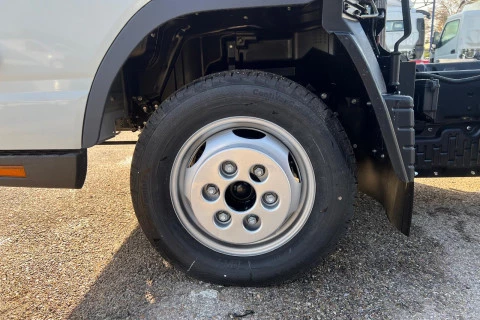 Mitsubishi Fuso Canter 3C15/2800 DUONIC