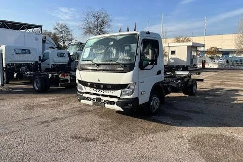 Mitsubishi Fuso Canter 3C15/2800 DUONIC Mitsubishi Fuso Canter 3C15/2800 DUONIC