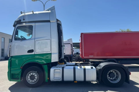 Mercedes-Benz Actros 1848 LS