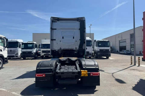 Mercedes-Benz Actros 1848 LS