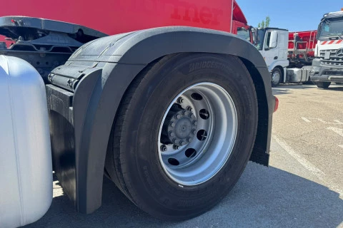Mercedes-Benz Actros 1848 LS