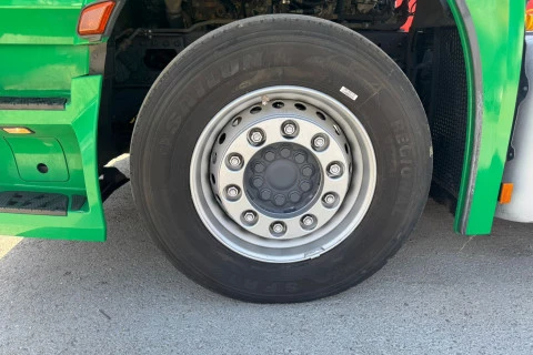 Mercedes-Benz Actros 1848 LS