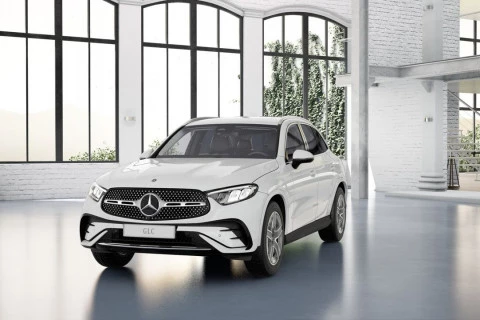 Mercedes-Benz GLC GLC 300 e 4MATIC