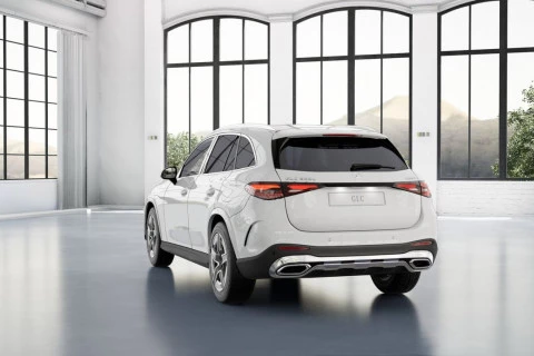 Mercedes-Benz GLC GLC 300 e 4MATIC