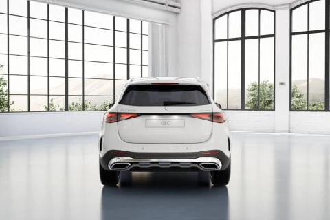 Mercedes-Benz GLC GLC 300 e 4MATIC