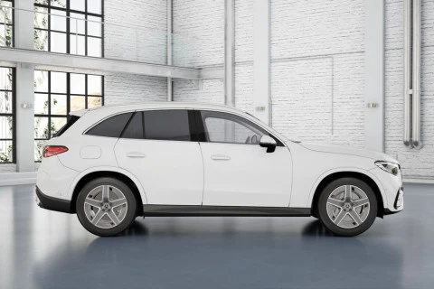 Mercedes-Benz GLC GLC 300 e 4MATIC