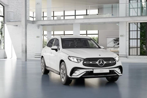 Mercedes-Benz GLC GLC 300 e 4MATIC