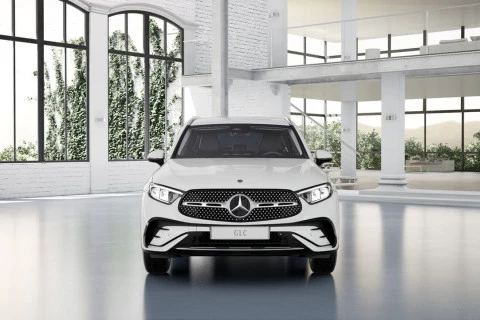 Mercedes-Benz GLC GLC 300 e 4MATIC