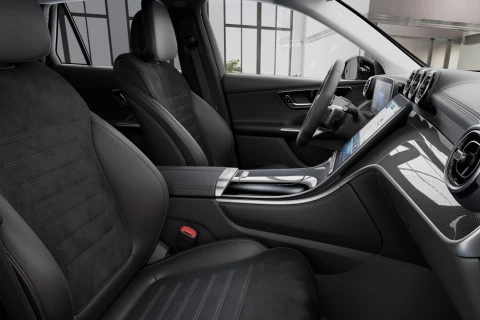 Mercedes-Benz GLC GLC 300 e 4MATIC