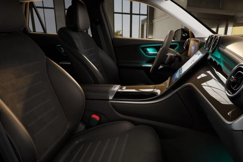 Mercedes-Benz GLC GLC 300 e 4MATIC