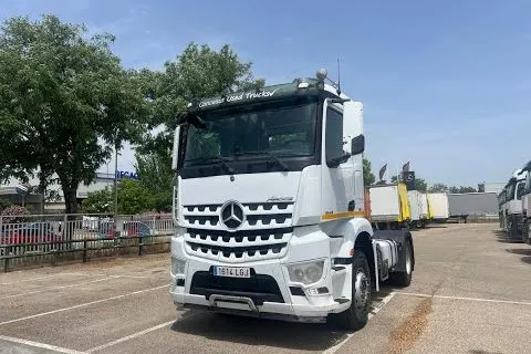 Mercedes-Benz Arocs 1843 LS