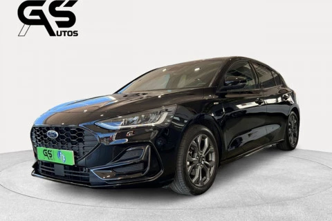 Ford Focus 1.0 Ecoboost MHEV ST-Line 114 kW (155 CV)
