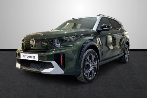 Citroën C3 Aircross Turbo 73kW (100CV) BVM6 PLUS