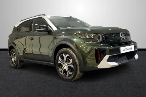 Citroën C3 Aircross Turbo 73kW (100CV) BVM6 PLUS