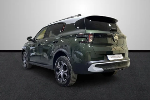 Citroën C3 Aircross Turbo 73kW (100CV) BVM6 PLUS