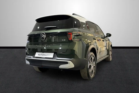 Citroën C3 Aircross Turbo 73kW (100CV) BVM6 PLUS