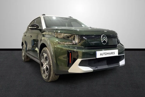 Citroën C3 Aircross Turbo 73kW (100CV) BVM6 PLUS