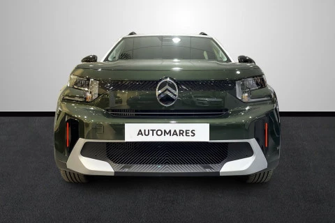 Citroën C3 Aircross Turbo 73kW (100CV) BVM6 PLUS