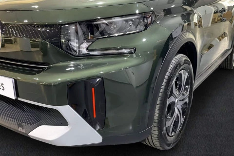 Citroën C3 Aircross Turbo 73kW (100CV) BVM6 PLUS