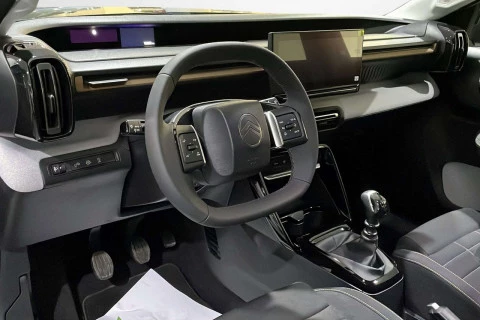 Citroën C3 Aircross Turbo 73kW (100CV) BVM6 PLUS