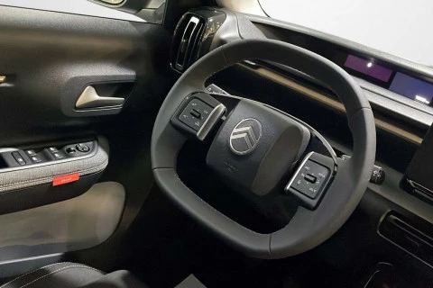 Citroën C3 Aircross Turbo 73kW (100CV) BVM6 PLUS