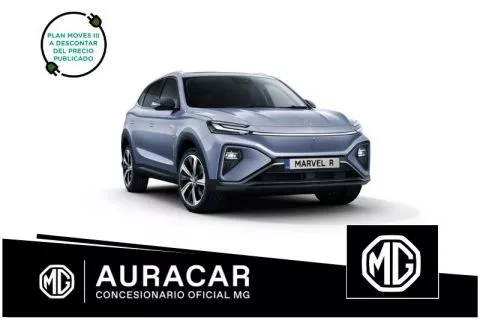 MG Marvel R 70kWh Performance