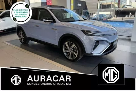MG Marvel R 70kWh Performance