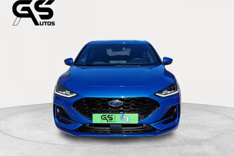 Ford Focus 1.0 Ecoboost MHEV ST-Line 92 kW (125 CV)