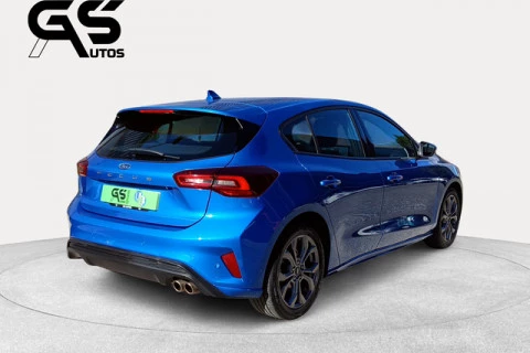 Ford Focus 1.0 Ecoboost MHEV ST-Line 92 kW (125 CV)