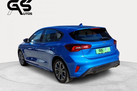 Ford Focus 1.0 Ecoboost MHEV ST-Line 92 kW (125 CV)